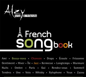 A French songbook (Alzy Trio)