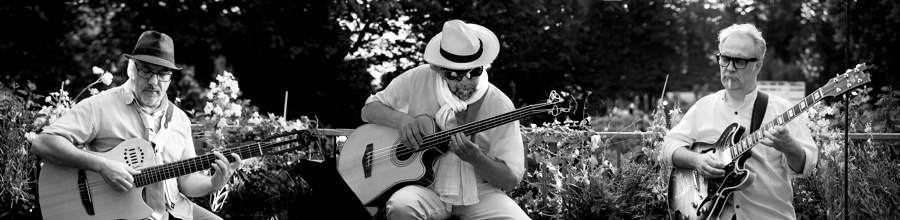 Alzy Trio, jardin des Tuileries, Paris, 2017, photo Patrick Martineau #2NBHD